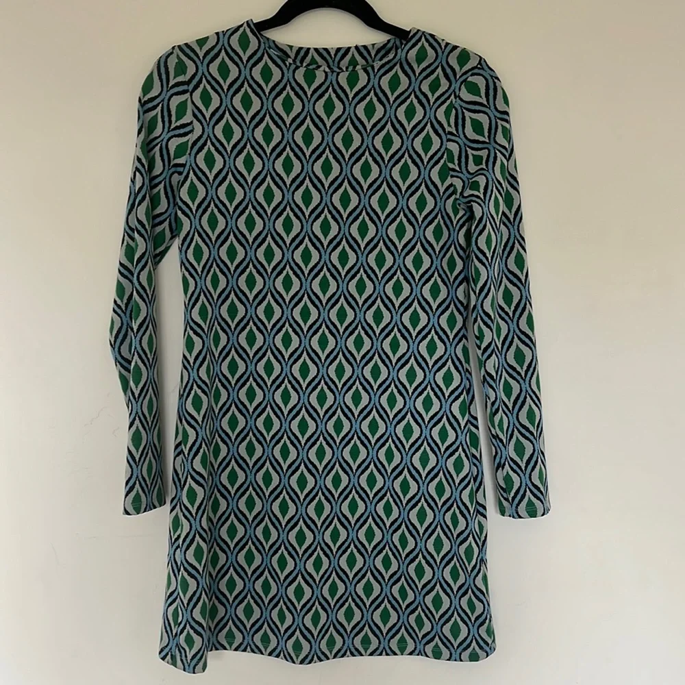 Zara Retro Dress Paris - Picture 2 of 5